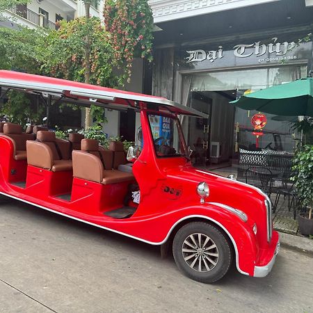 Dai Thuy Hotel Dong Khe Sau 외부 사진