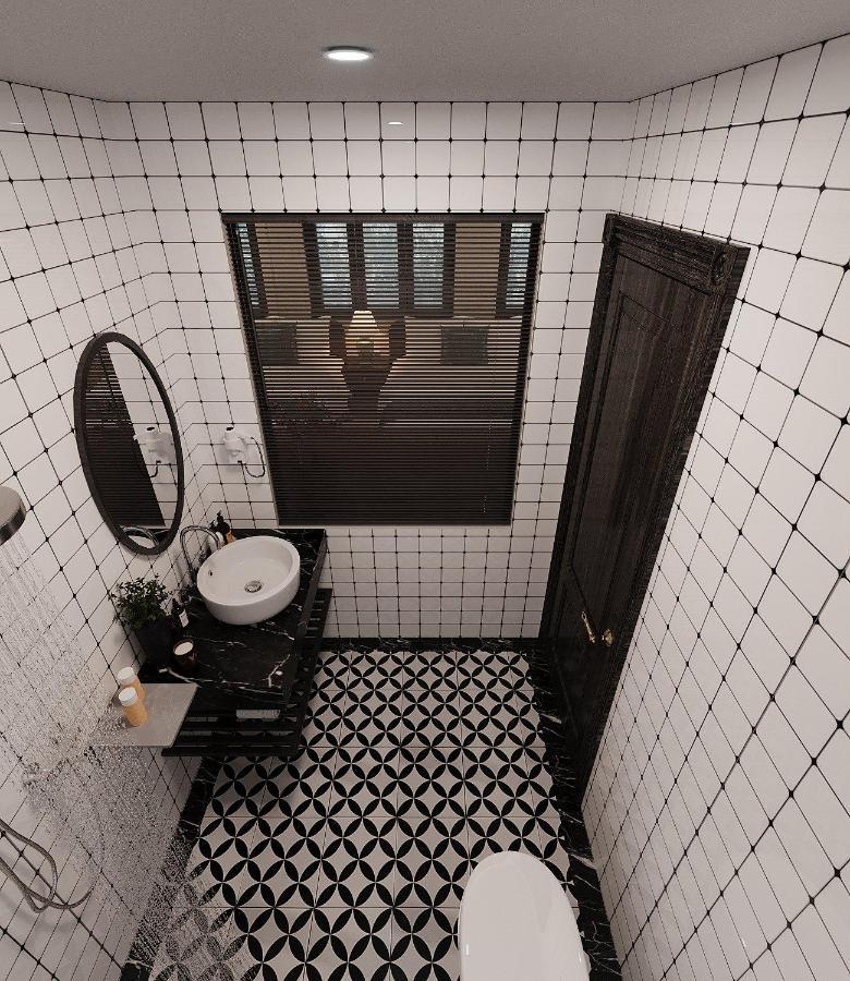Dai Thuy Hotel Dong Khe Sau 외부 사진