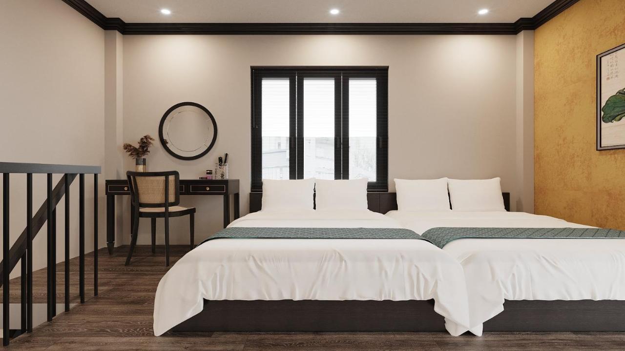 Dai Thuy Hotel Dong Khe Sau 외부 사진