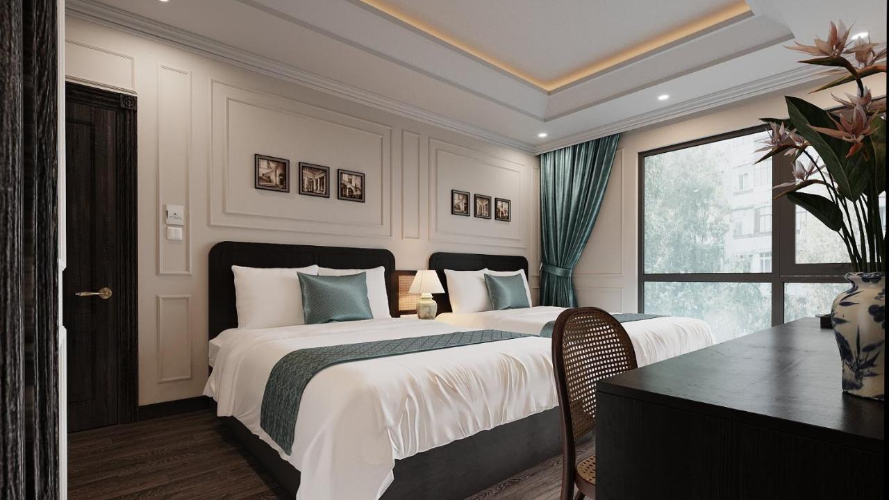 Dai Thuy Hotel Dong Khe Sau 외부 사진