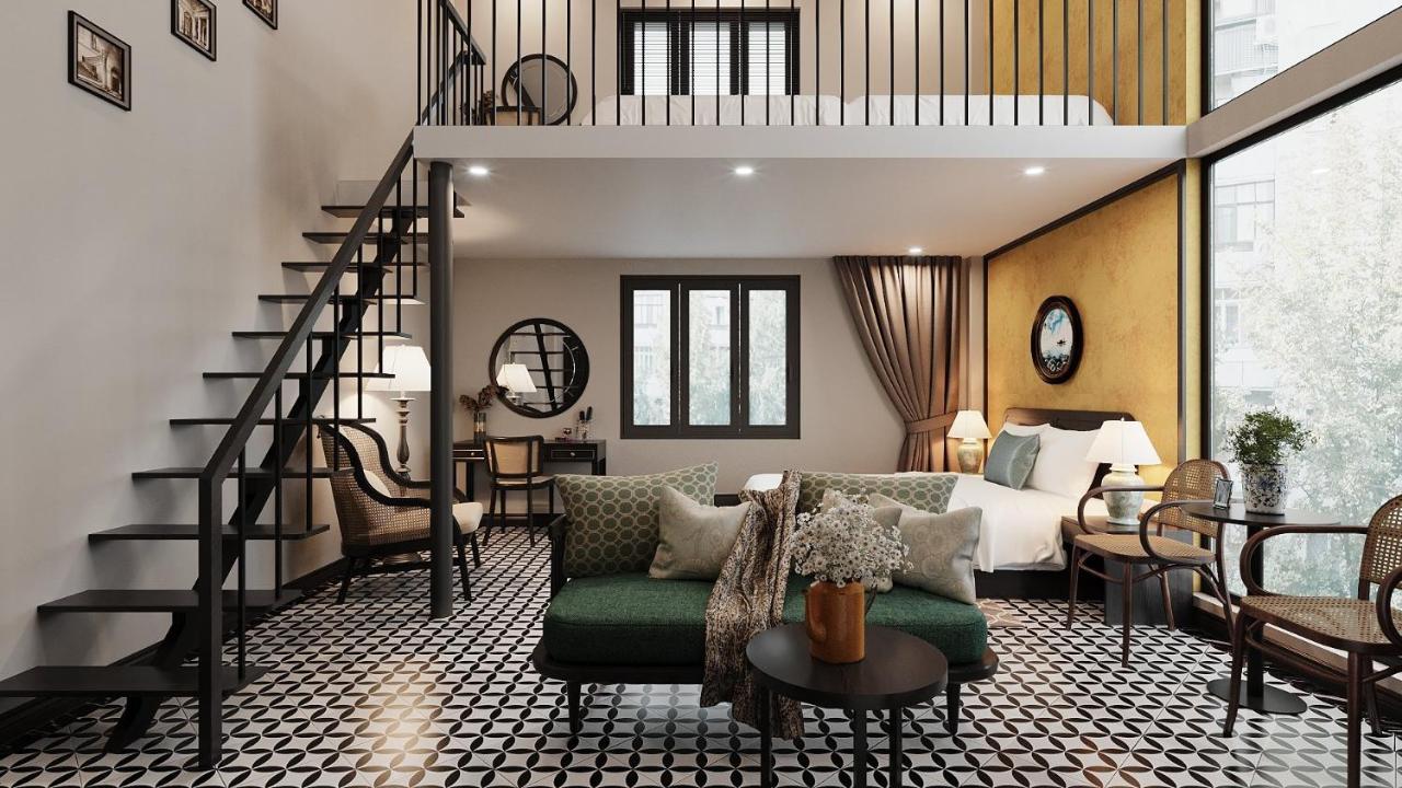 Dai Thuy Hotel Dong Khe Sau 외부 사진