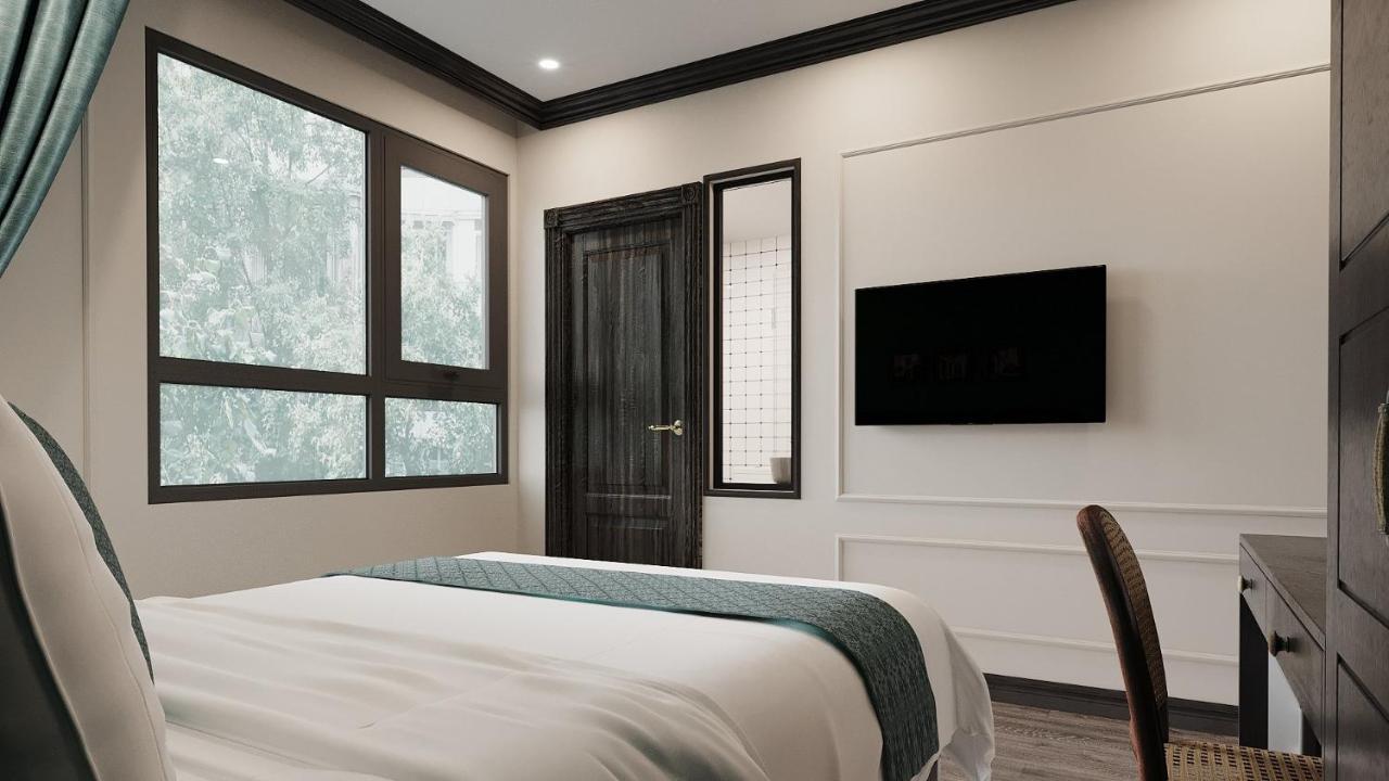 Dai Thuy Hotel Dong Khe Sau 외부 사진