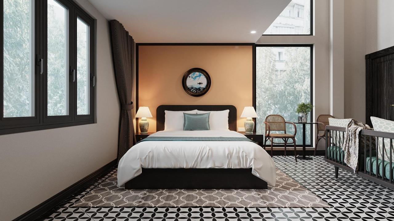 Dai Thuy Hotel Dong Khe Sau 외부 사진