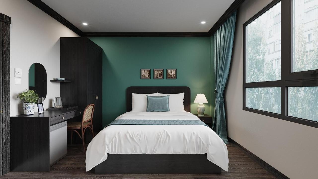 Dai Thuy Hotel Dong Khe Sau 외부 사진