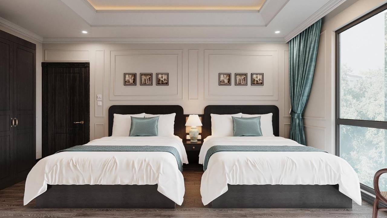 Dai Thuy Hotel Dong Khe Sau 외부 사진
