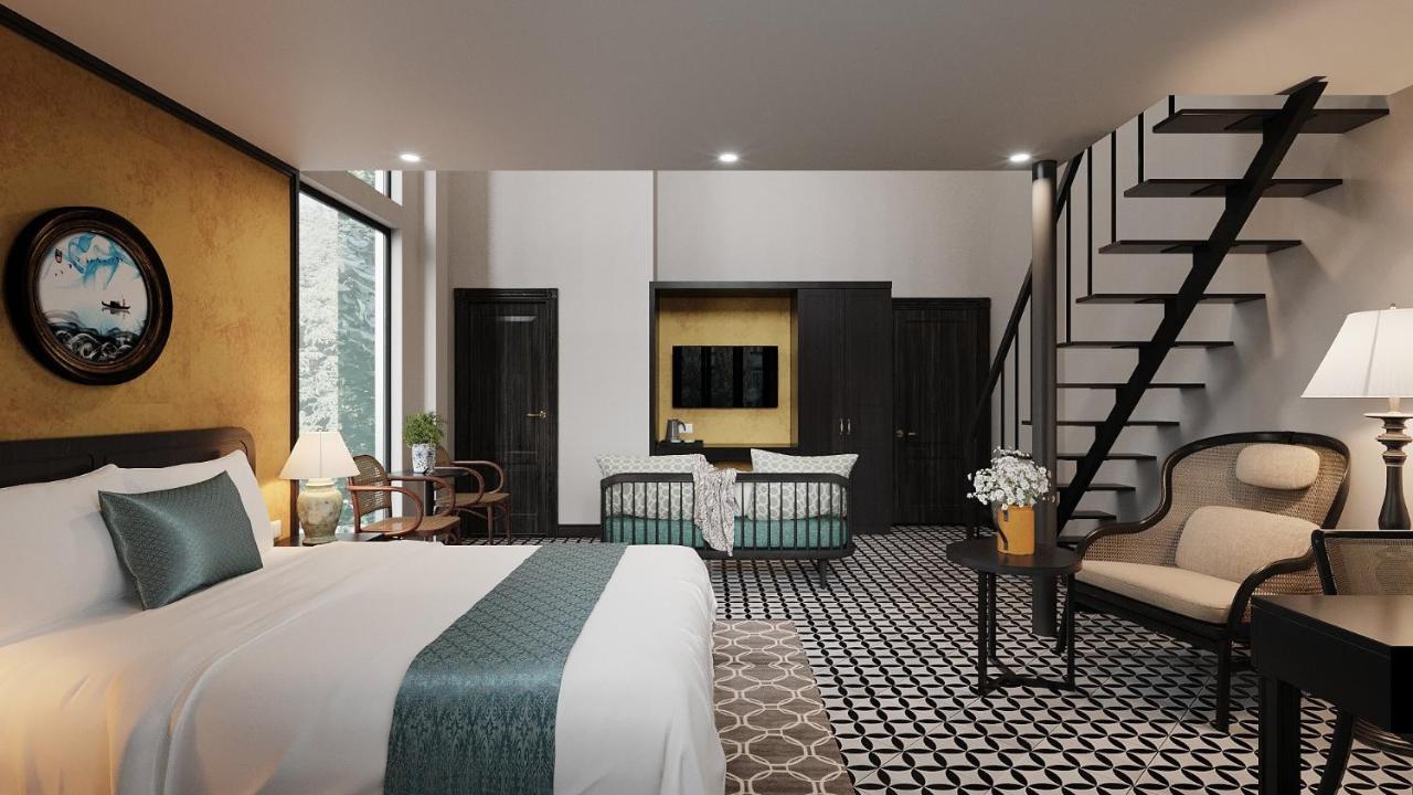 Dai Thuy Hotel Dong Khe Sau 외부 사진