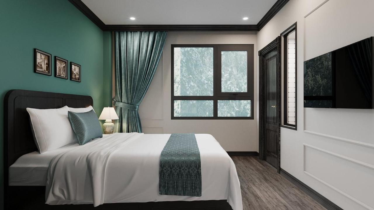 Dai Thuy Hotel Dong Khe Sau 외부 사진