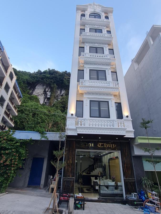 Dai Thuy Hotel Dong Khe Sau 외부 사진
