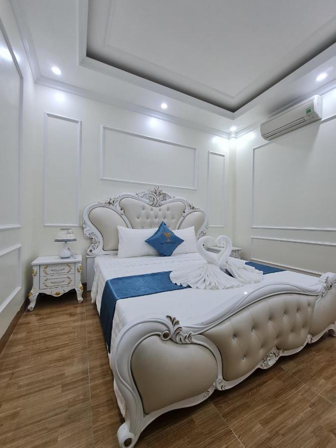 Dai Thuy Hotel Dong Khe Sau 외부 사진