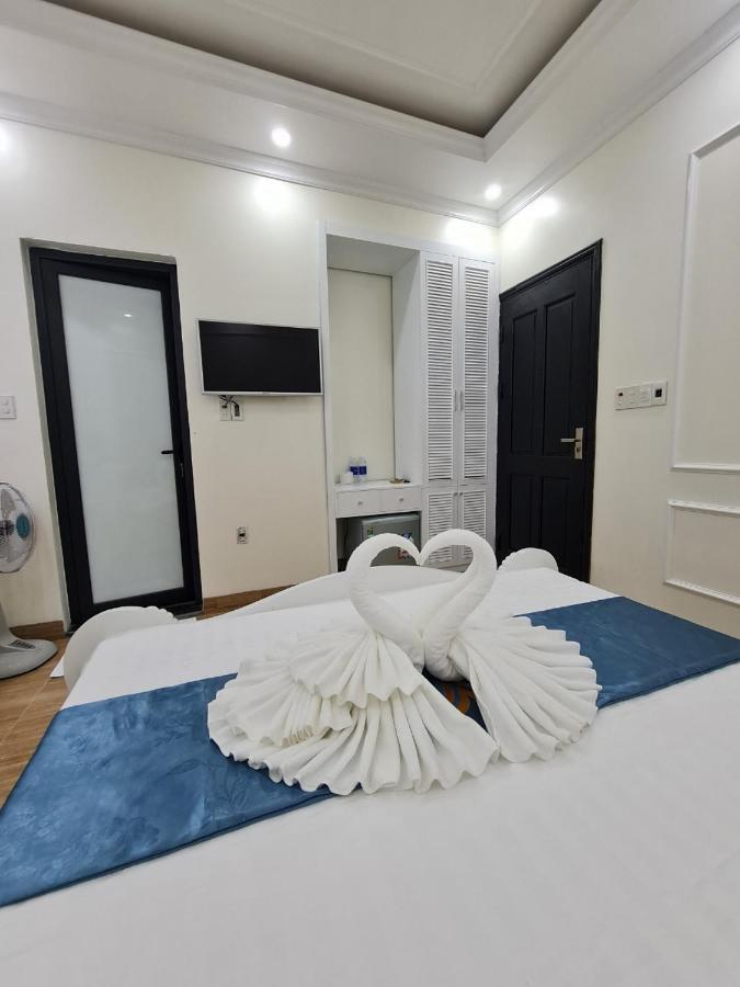 Dai Thuy Hotel Dong Khe Sau 외부 사진