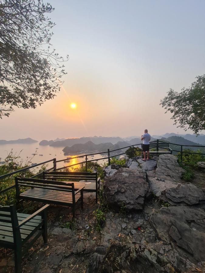 Dai Thuy Hotel Dong Khe Sau 외부 사진