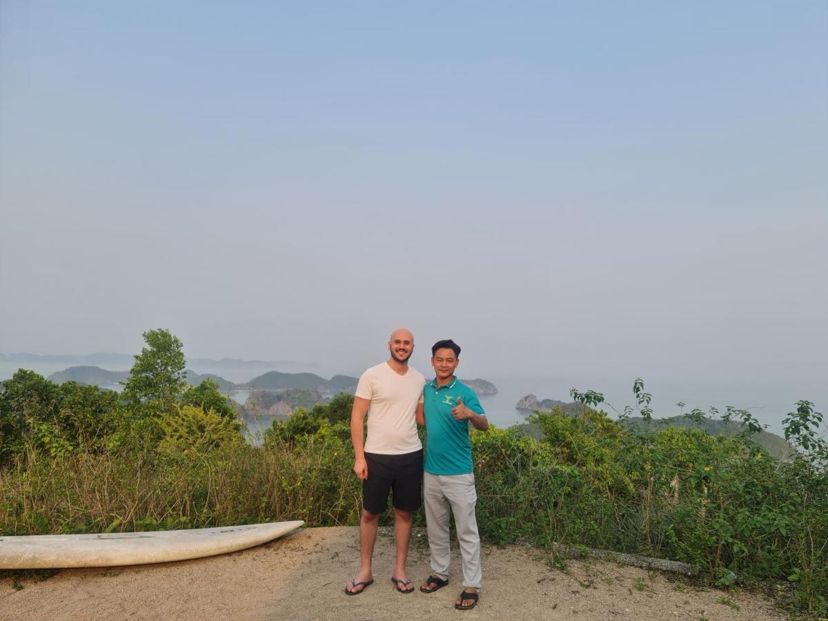 Dai Thuy Hotel Dong Khe Sau 외부 사진