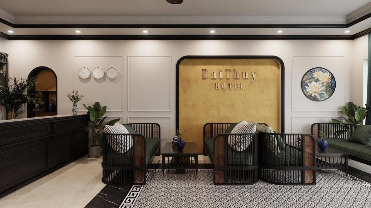 Dai Thuy Hotel Dong Khe Sau 외부 사진