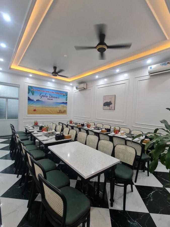 Dai Thuy Hotel Dong Khe Sau 외부 사진
