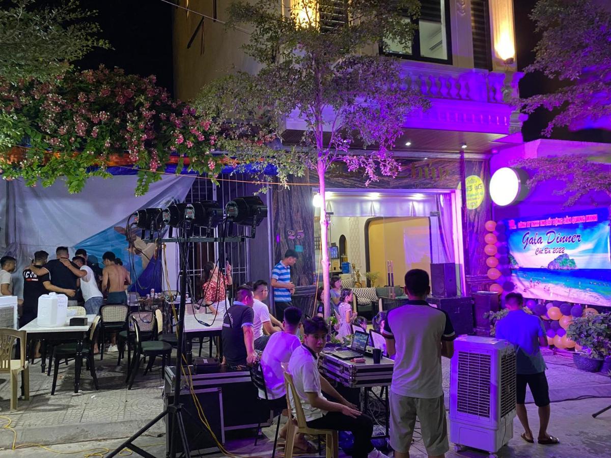 Dai Thuy Hotel Dong Khe Sau 외부 사진