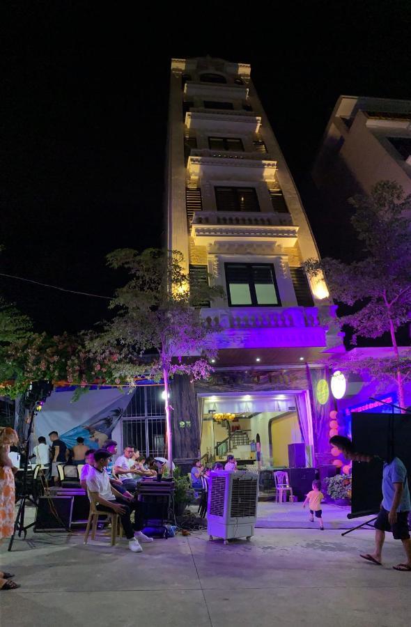 Dai Thuy Hotel Dong Khe Sau 외부 사진
