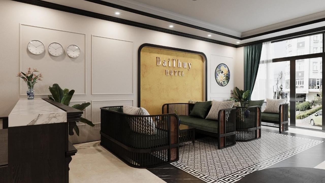 Dai Thuy Hotel Dong Khe Sau 외부 사진