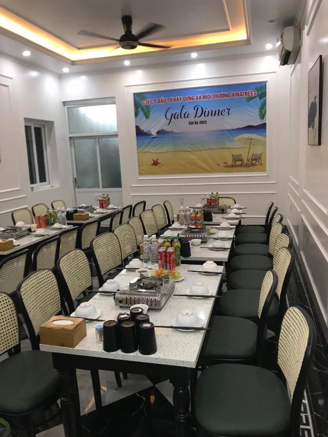 Dai Thuy Hotel Dong Khe Sau 외부 사진