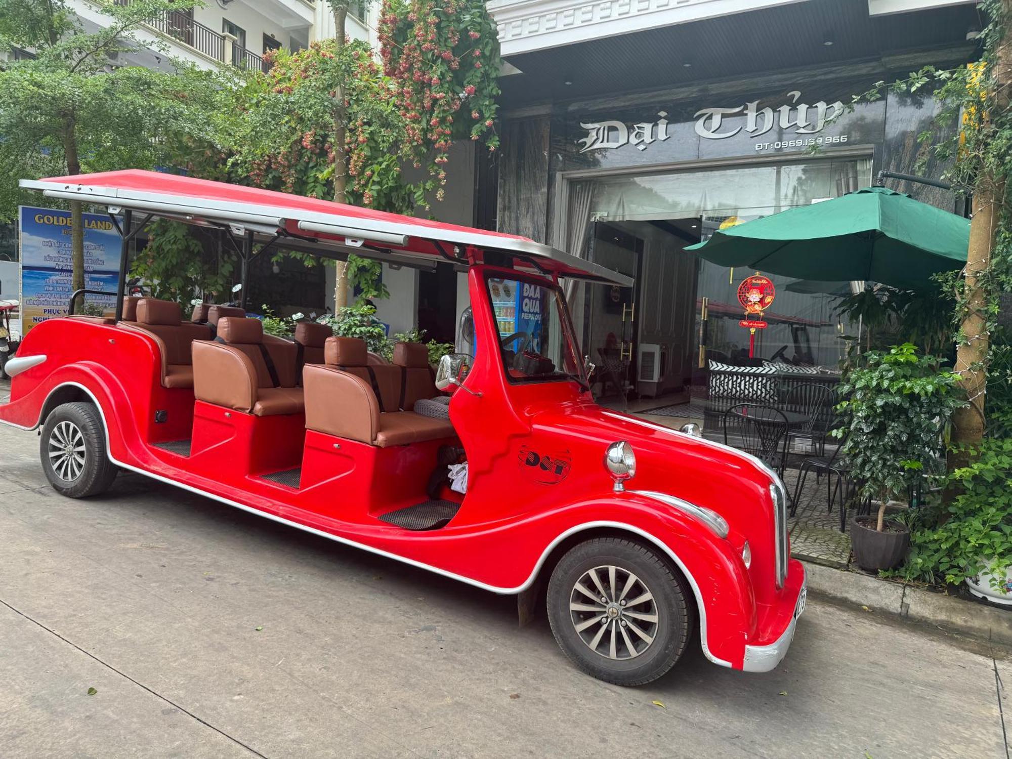 Dai Thuy Hotel Dong Khe Sau 외부 사진