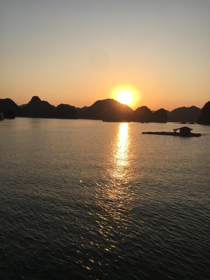 Dai Thuy Hotel Dong Khe Sau 외부 사진