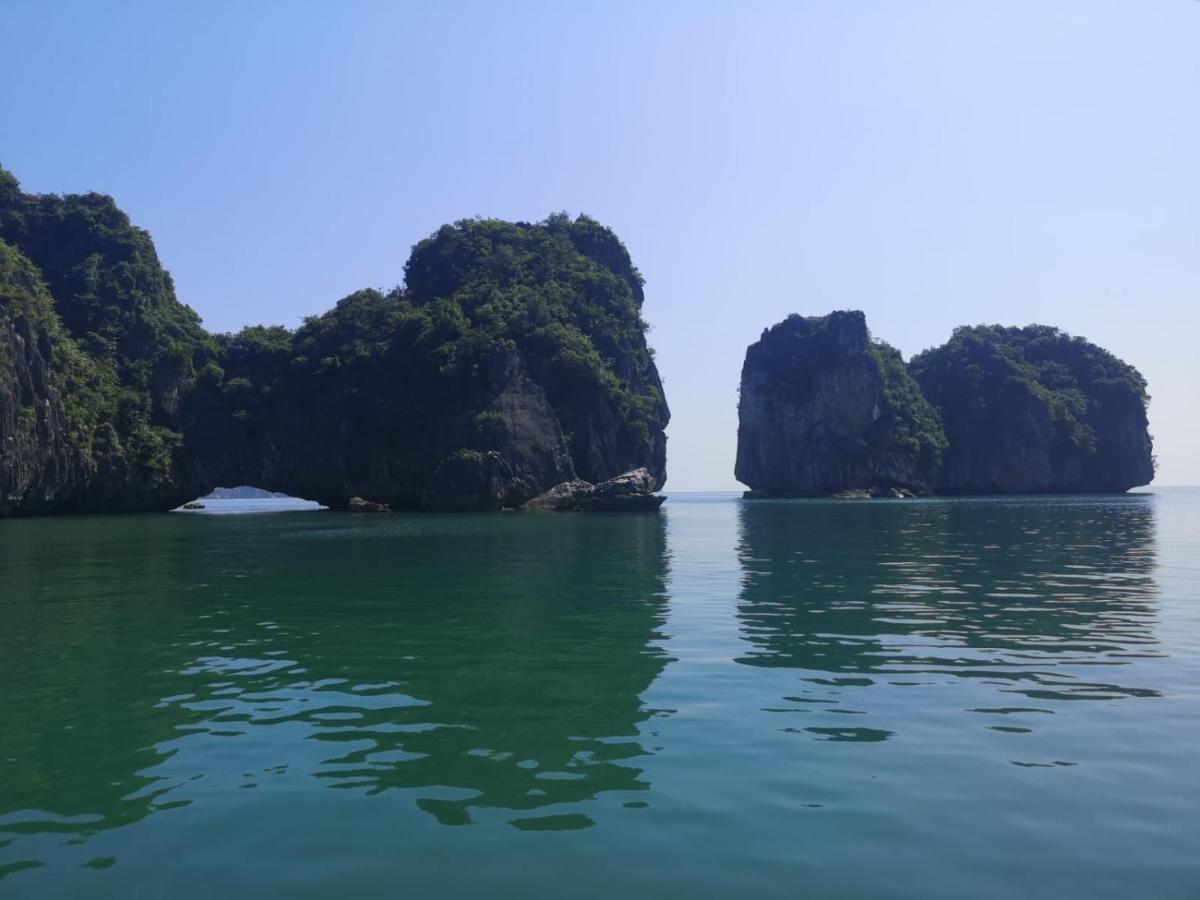 Dai Thuy Hotel Dong Khe Sau 외부 사진